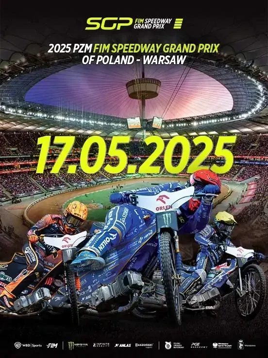 2025 PZM FIM Speedway Grand Prix of Poland - Warsaw
