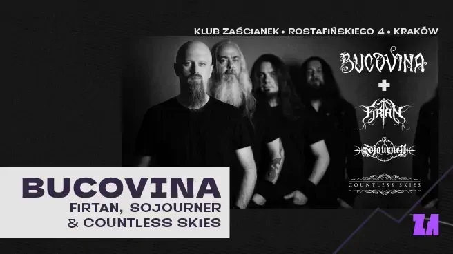 Bucovina, Sojourner, Firtan, Countless Skies