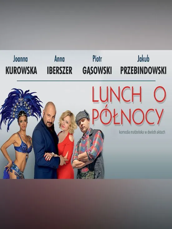 Lunch o północy