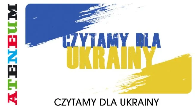 Czytamy dla Ukrainy