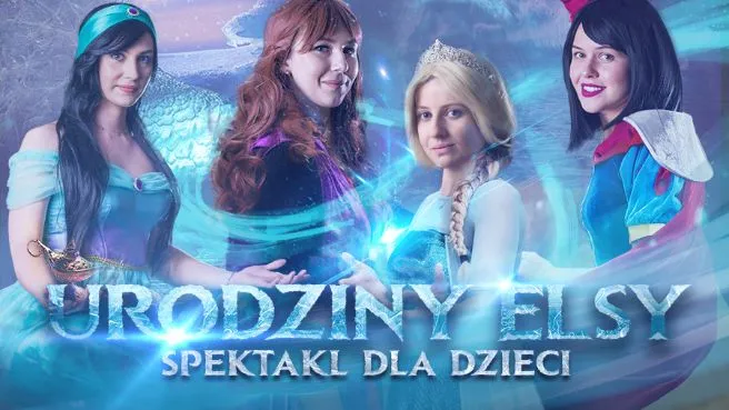 Urodziny Elsy