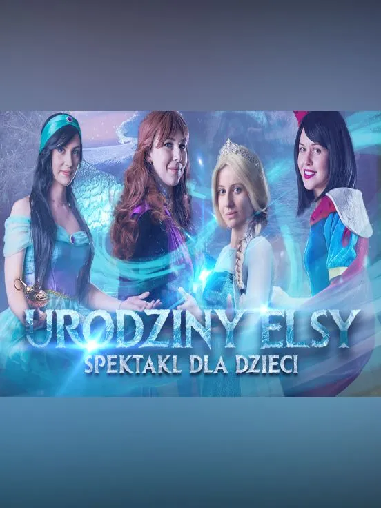 Urodziny Elsy