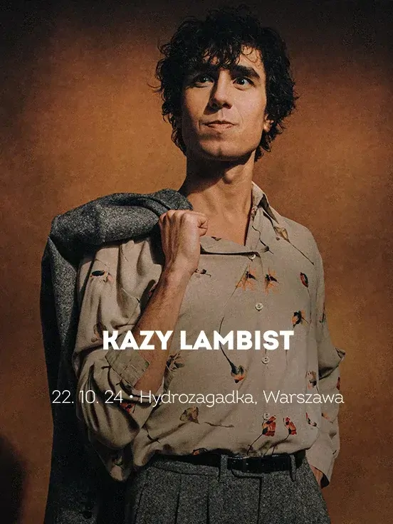 Kazy Lambist