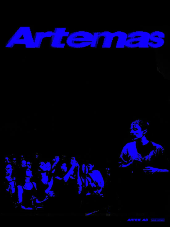 Artemas - you’re really early… the tour