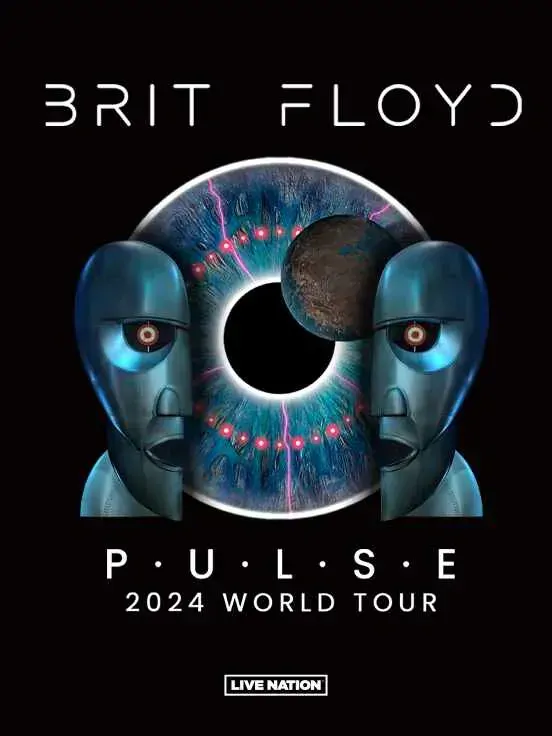 Brit Floyd P·U·L·S·E Celebrating the 30th Anniversary of The Division Bell