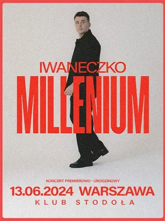 Krzysztof Iwaneczko Millenium