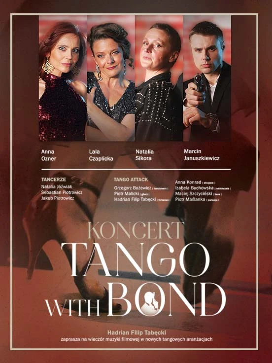 Tango with Bond