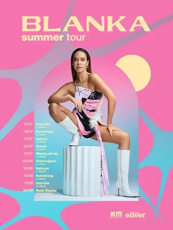 Blanka Summer Tour