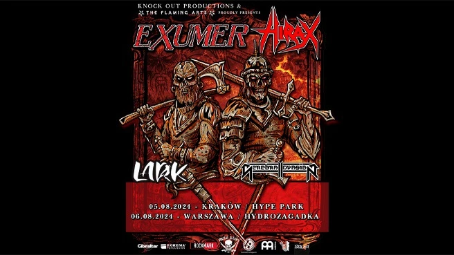 Hirax, Exumer