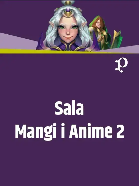 Pyrkon Prelekcje 2024: Sala Mangi i Anime 2