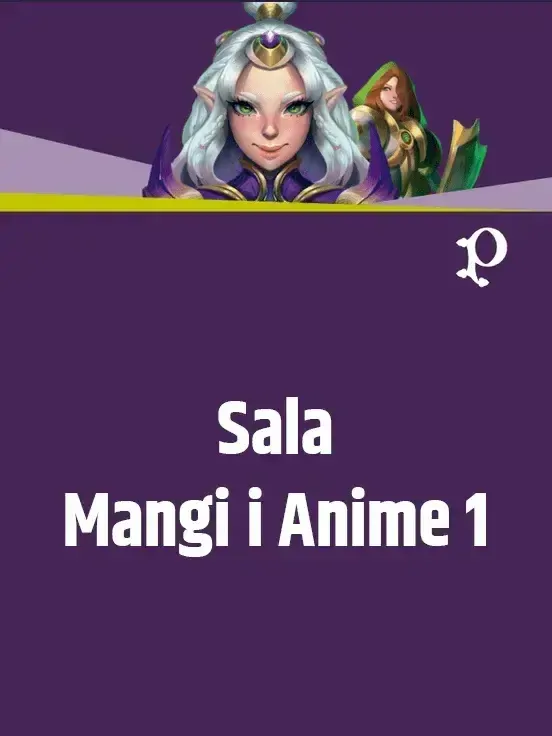 Pyrkon Prelekcje 2024: Sala Mangi i Anime 1