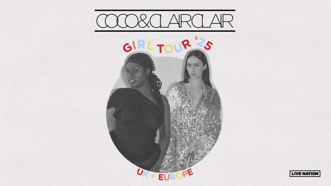 Coco & Clair Clair - Girl Tour '25