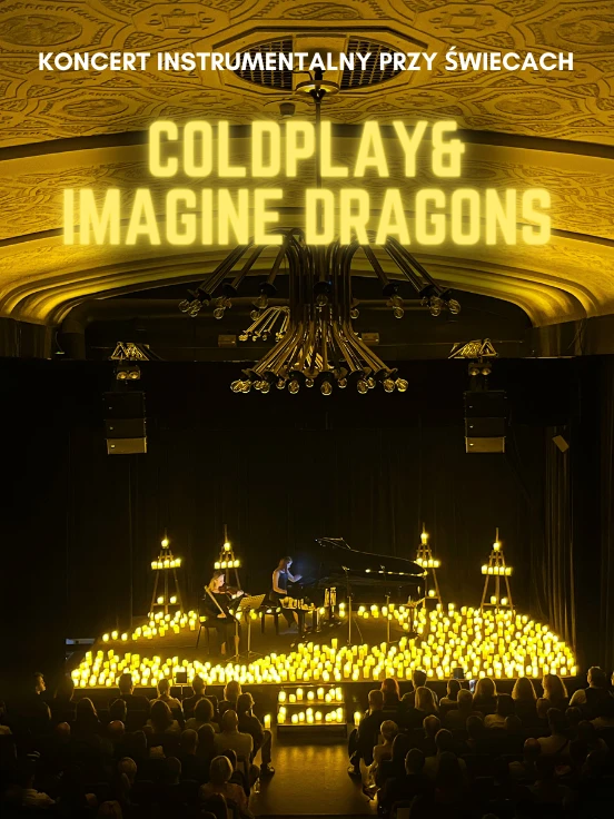 Koncert przy świecach: Coldplay & Imagine Dragons