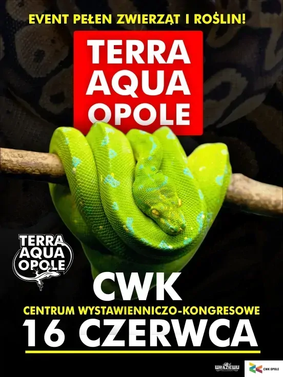 Terra Aqua Opole