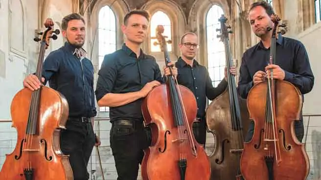 Prague Cello Quartet