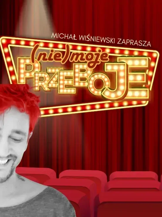 Michał Wiśniewski Akustycznie V czyli (nie)Moje Przeboje
