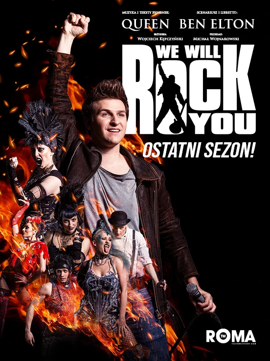 We Will Rock You