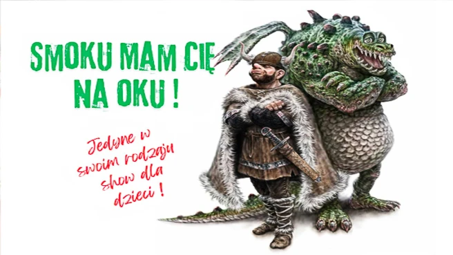 Smoku, mam Cię na oku