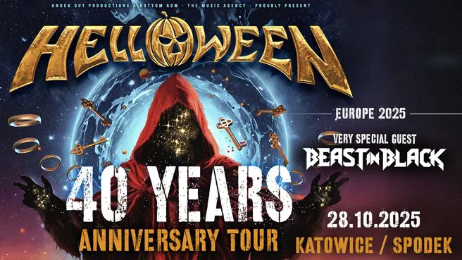 Helloween + Beast in Black