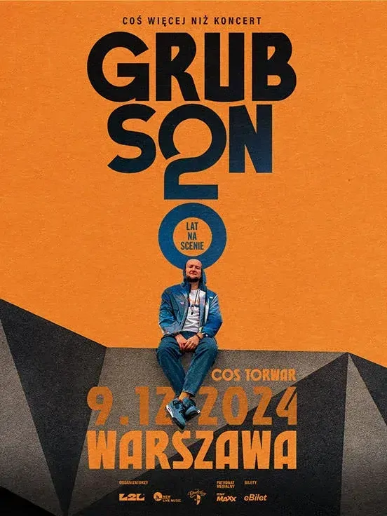 Grubson - 20 lat na scenie