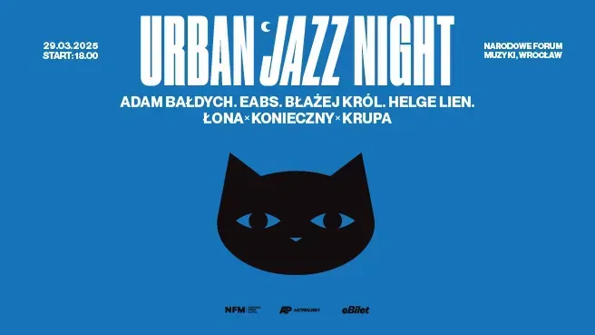 Urban Jazz Night
