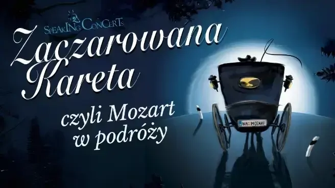 Speaking Concert - Mozart w podróży